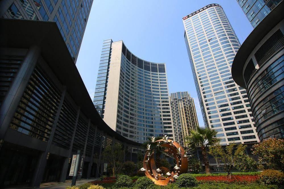 Sixiangjia Hotel Apartment Hangzhou Exterior photo