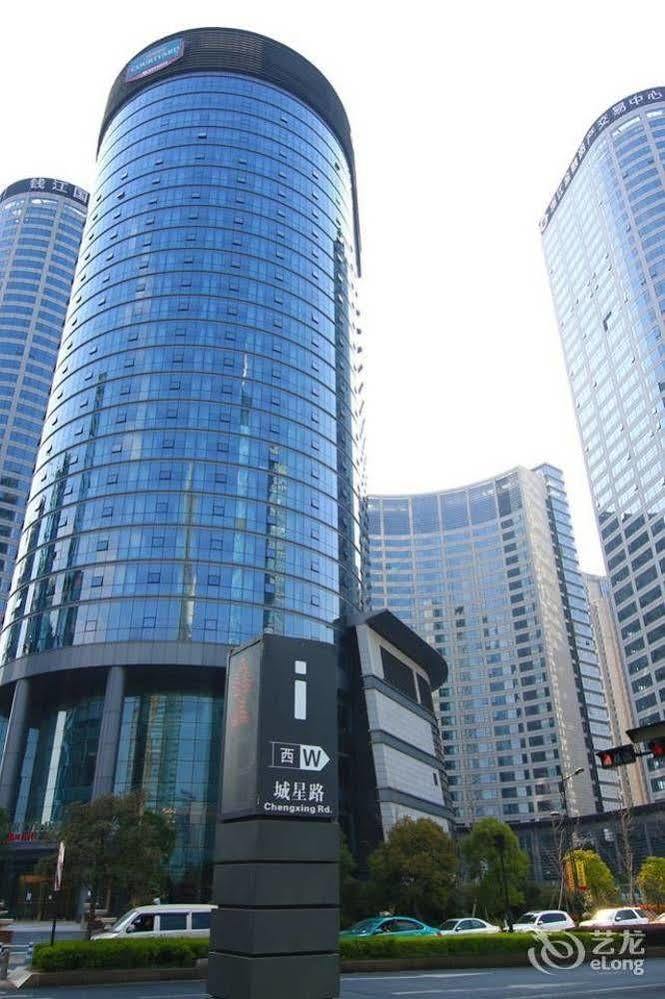 Sixiangjia Hotel Apartment Hangzhou Exterior photo