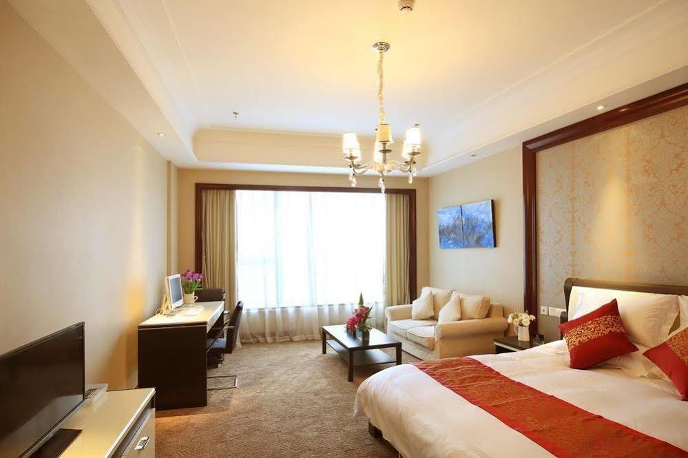Sixiangjia Hotel Apartment Hangzhou Exterior photo